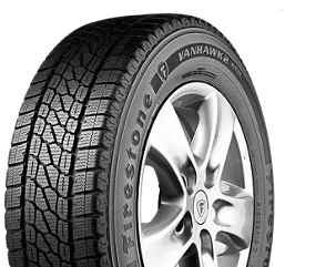 Anvelope iarna 215/70R15C FIRESTONE VANHAWK 2 WINTER 109/107R (D,B,73)