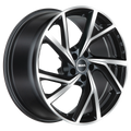 Jante MAK KASSEL - BLACK MIRROR 7.5x17 5X112 ET 40 CB 66.45