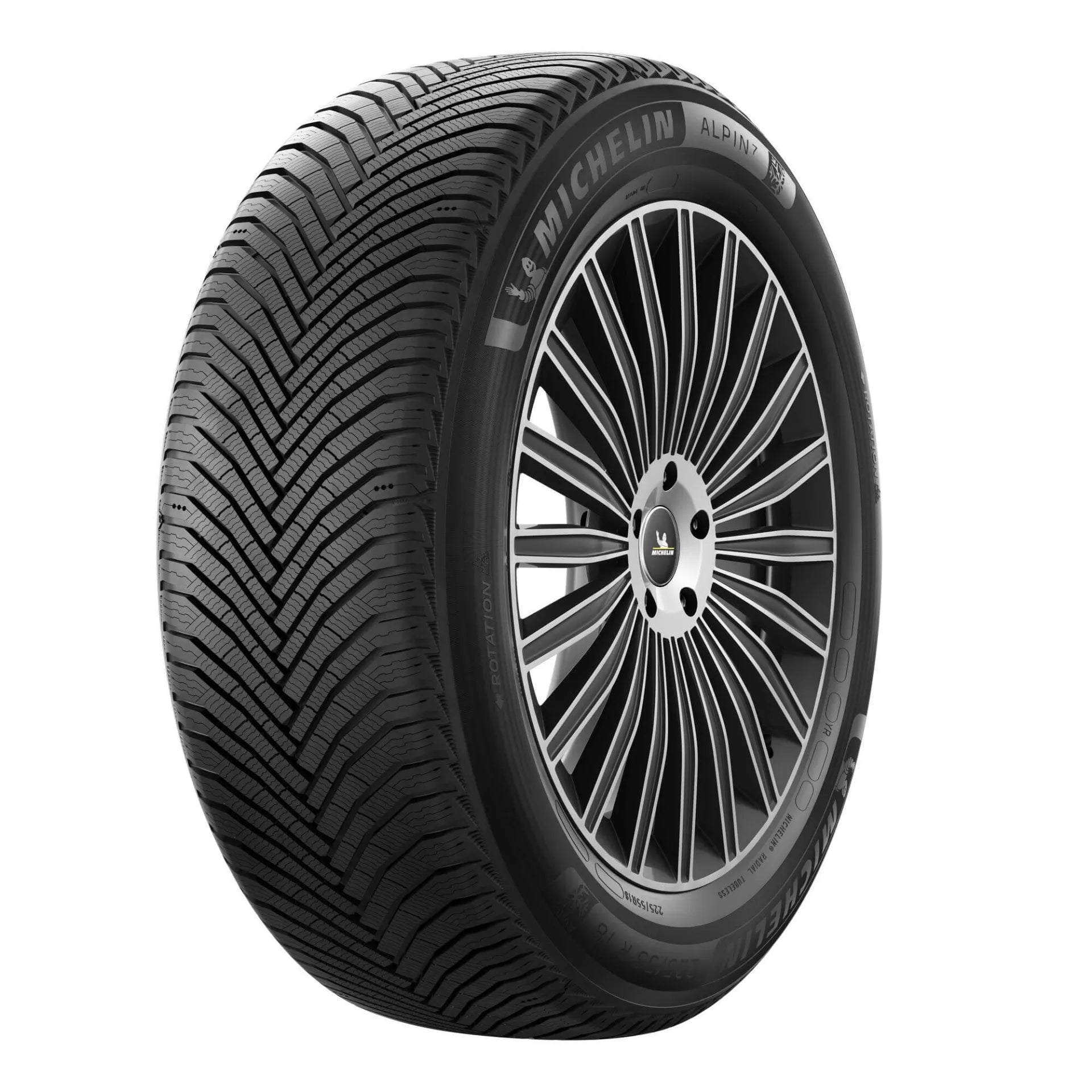 Anvelope iarna 215/50R17 MICHELIN ALPIN 7 95V XL (C,B,71)