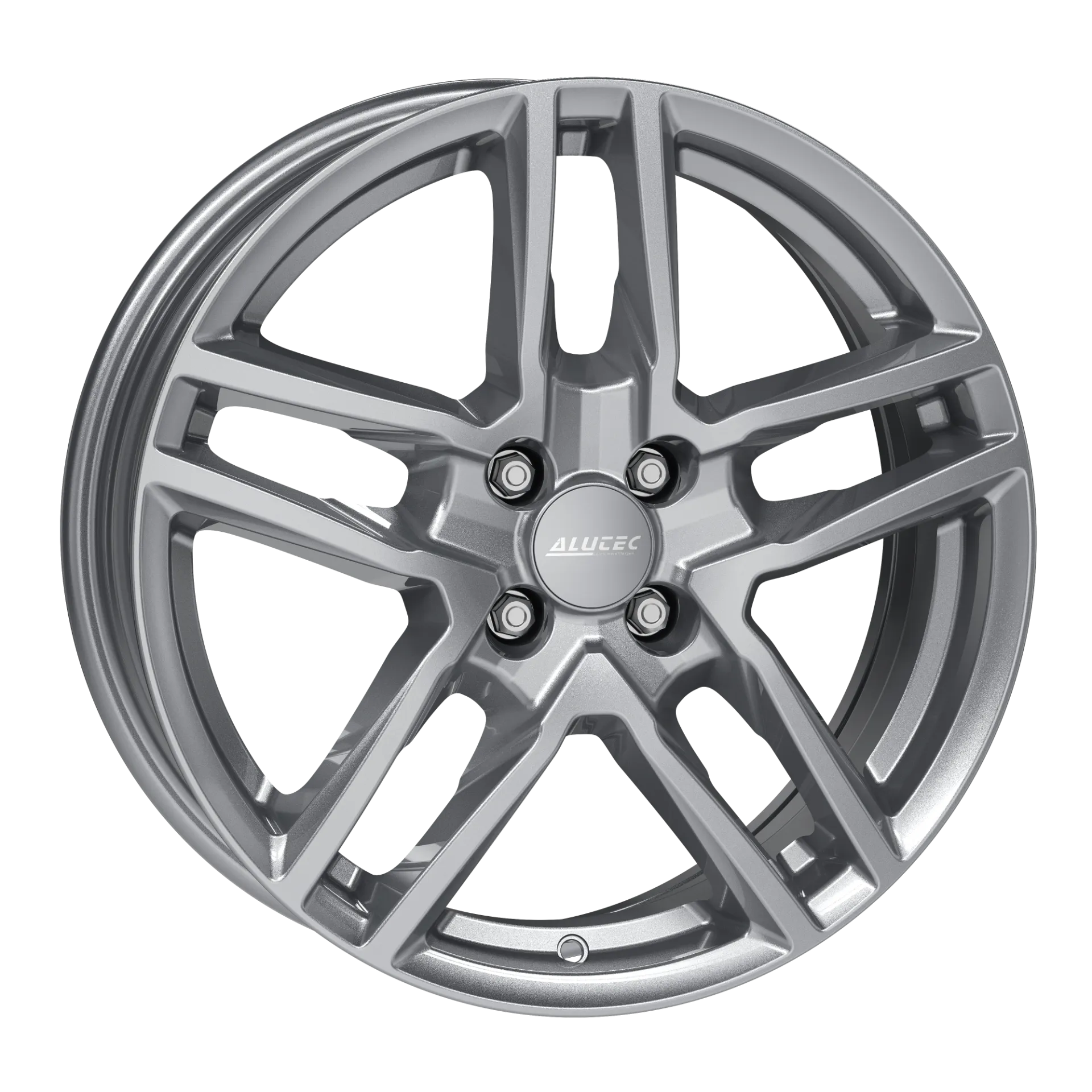 Jante ALUTEC IKENU - metal-grey 6.5x16 5X112 ET 50 CB 57.1