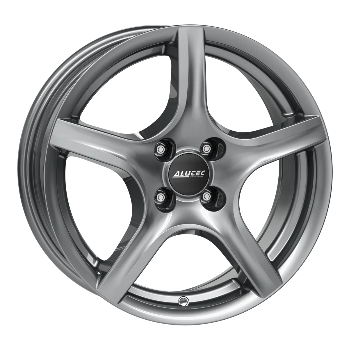 Jante ALUTEC GRIP - GRAPHIT 7x16 4X108 ET 25 CB 65,1