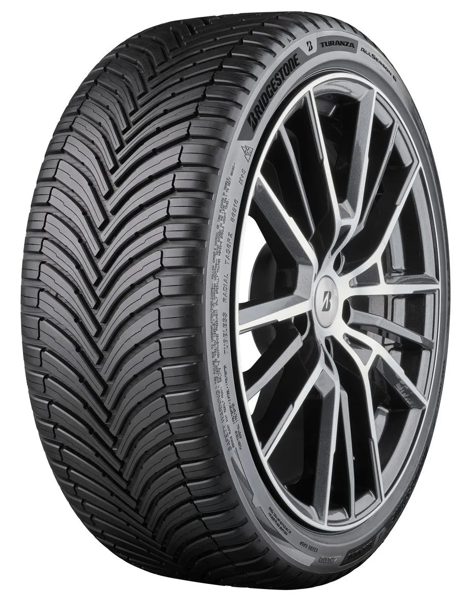 Anvelope all-season 225/55R17 BRIDGESTONE TURANZA ALL SEASON 6 ENLITEN 101W XL (C,B,71)