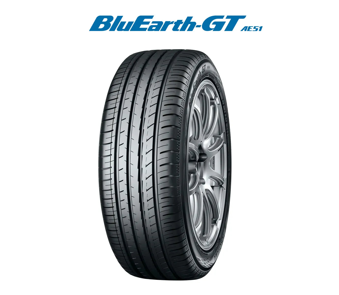 Anvelope vara 215/55R17 YOKOHAMA BluEarth-GT AE51 98W XL (B,A,71)