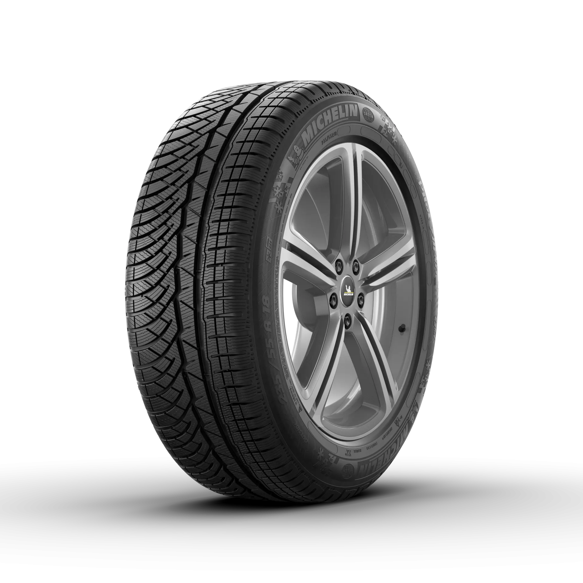 Anvelope iarna 235/40R19 MICHELIN PILOT ALPIN PA4 92V (D,C,70) DOT 2023
