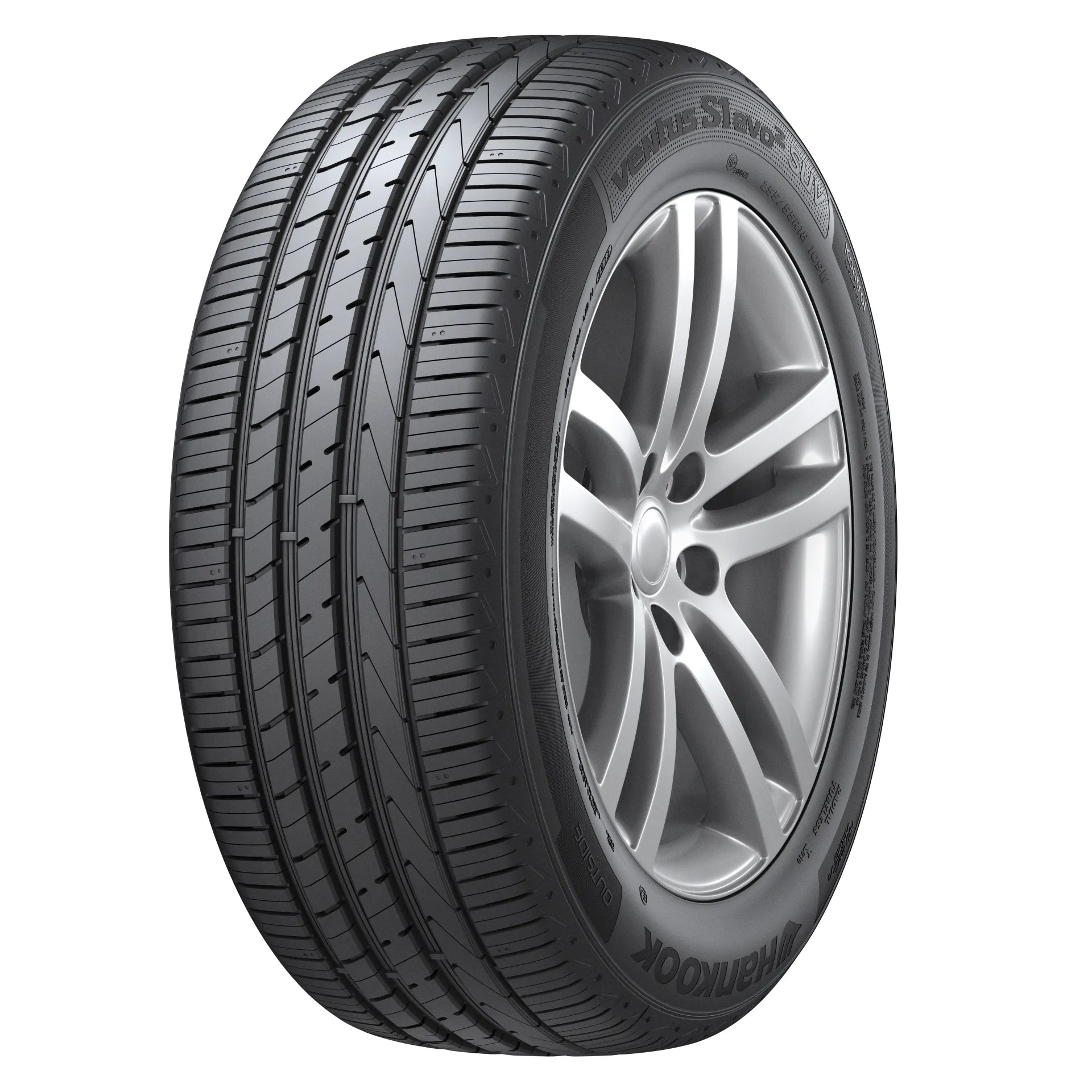 Anvelope vara 265/50R19 HANKOOK K117A Ventus S1 evo2 SUV 110Y XL (C,A,72)