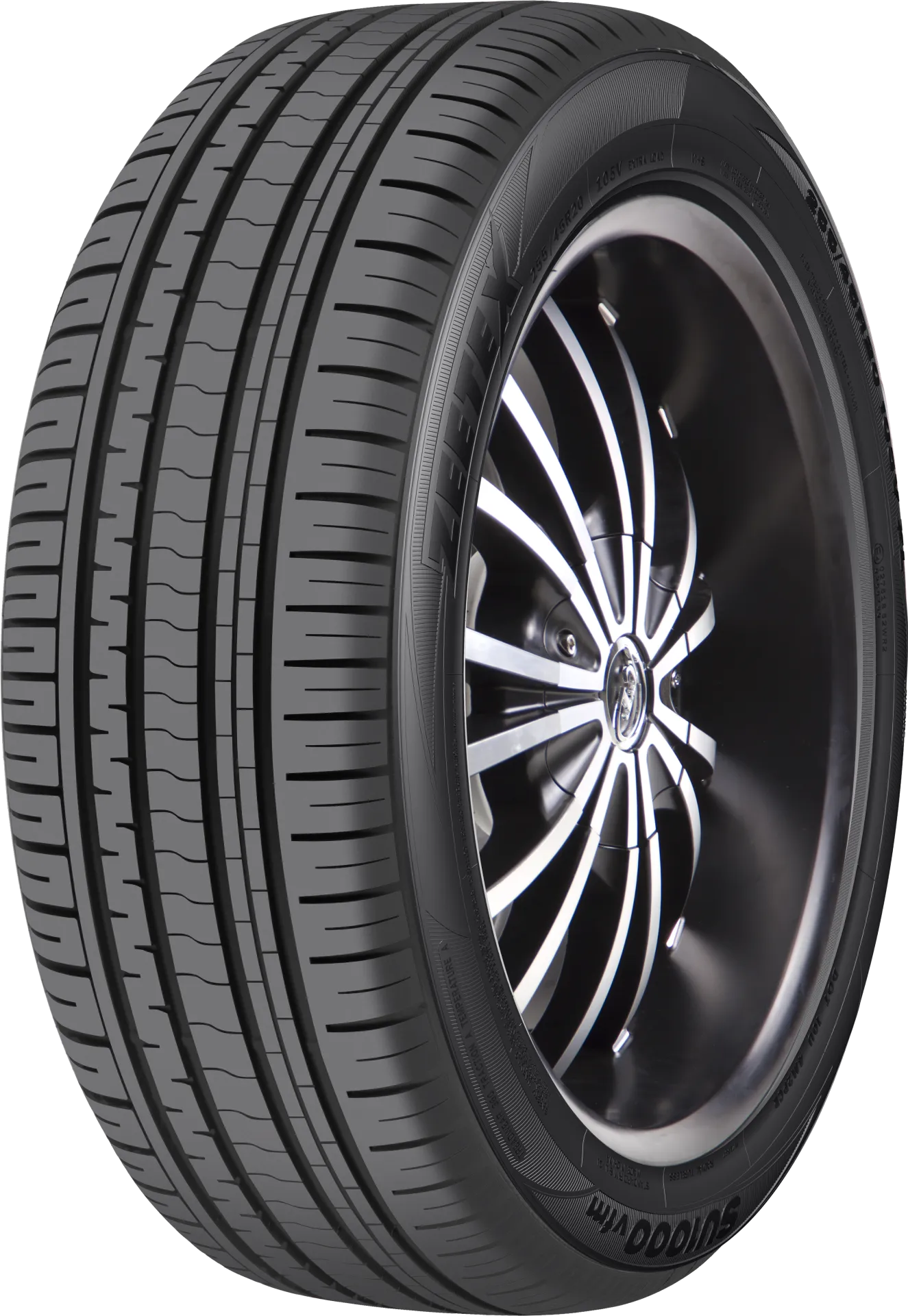 Anvelope vara 255/50R19 ZEETEX SU1000 VFM 107W XL (C,B,73)