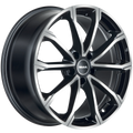 Jante MAK DaVinci - BLACK MIRROR 8x18 5X112 ET 39 CB 66.45