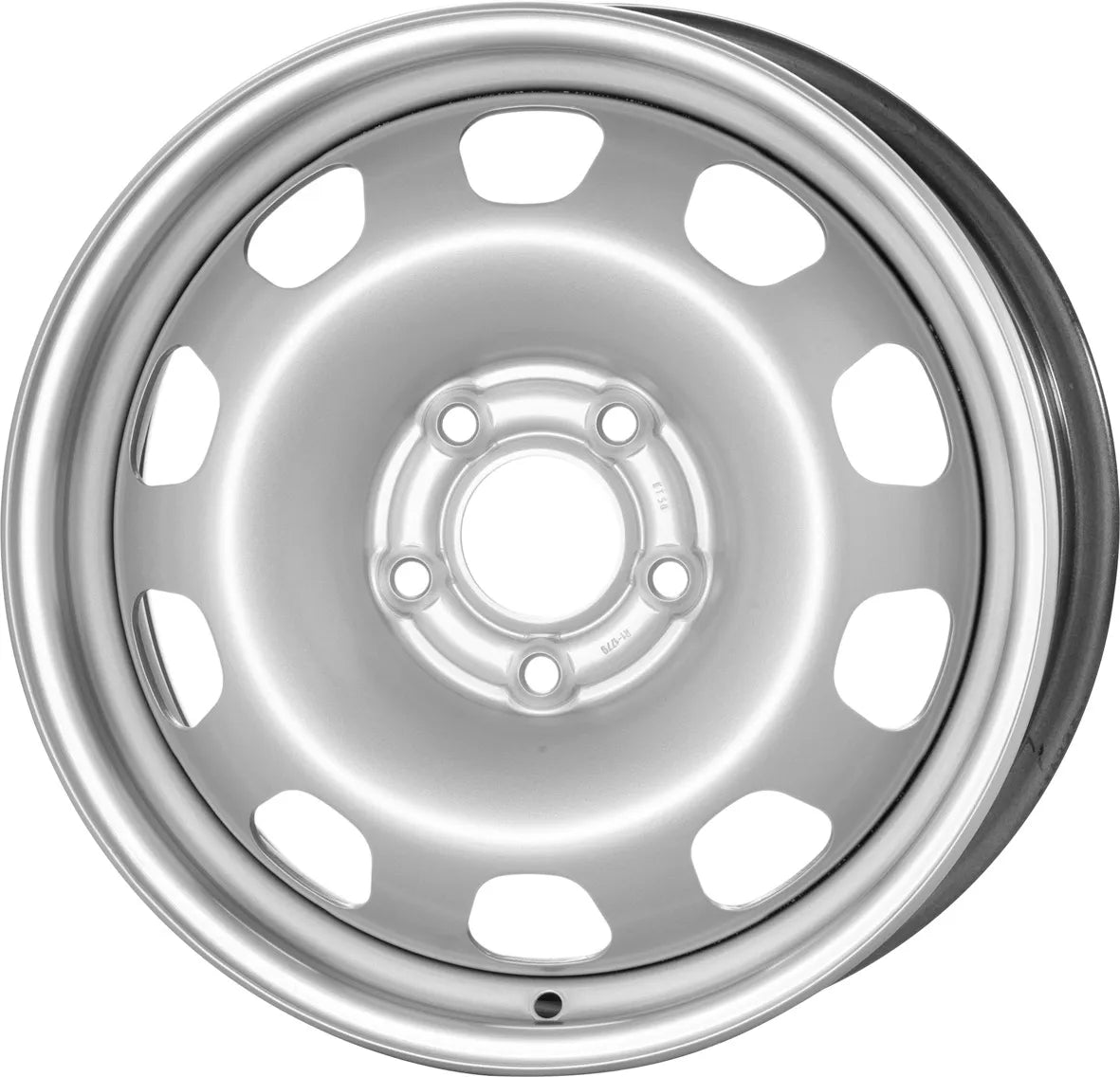Jante MAK ACCIAIO - SILVER 4.5x14 5X139.7 ET 90 CB 110