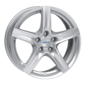Jante ALUTEC GRIP - POLAR SILBER 5.5x14 5X100 ET 40 CB 57,1