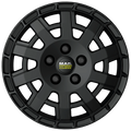 Jante MAK LEGEND - MATT BLACK 7x17 5X118 ET 45 CB 71.1