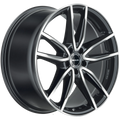 Jante MAK EVO-D - BLACK MIRROR 9.5x20 5X112 ET 22 CB 66.6