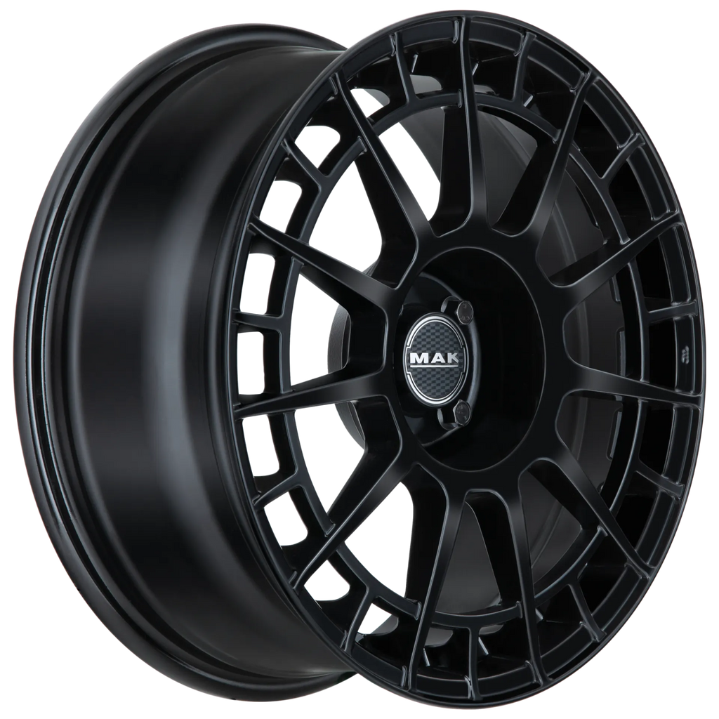 Jante MAK NTT - GLOSS BLACK 7.5x18 4X098 ET 33 CB 58.1
