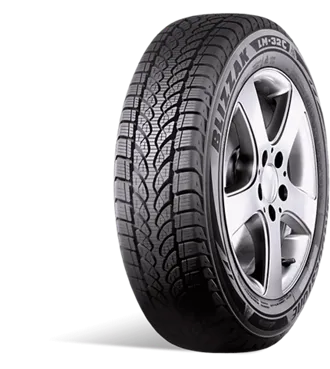 Anvelope iarna 195/60R16C BRIDGESTONE BLIZZAK LM32C 99/97T (E,B,73) DOT 2023