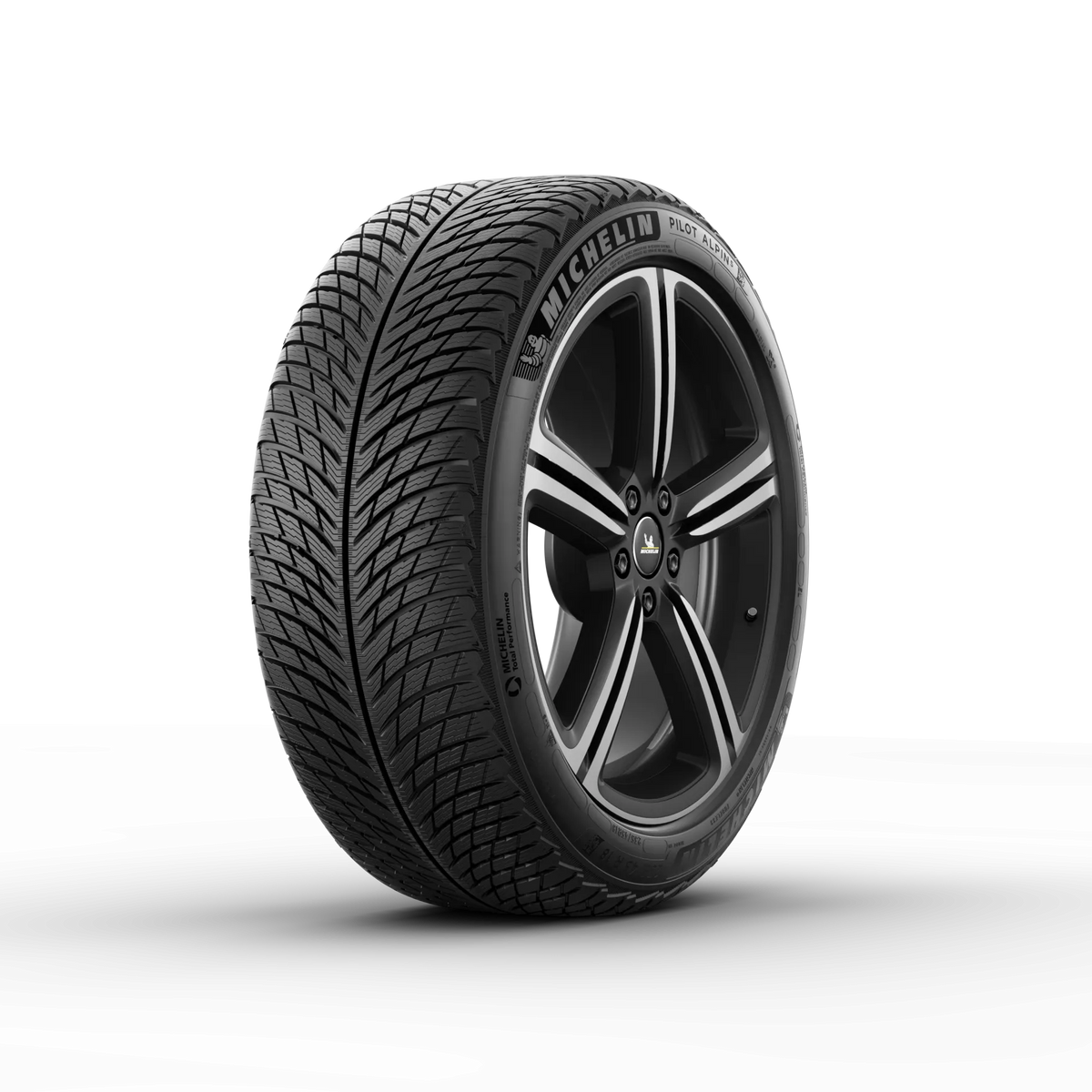 Anvelope iarna 245/40R18 MICHELIN PILOT ALPIN 5 97W XL (D,B,72)