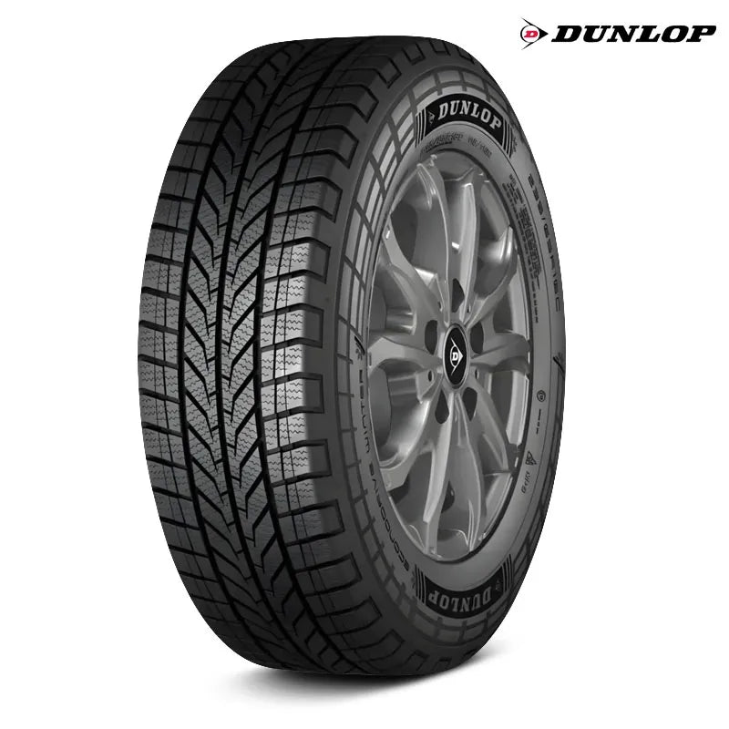 Anvelope iarna 225/55R17C DUNLOP ECONODRIVE WINTER 109/107T (C,C,72)