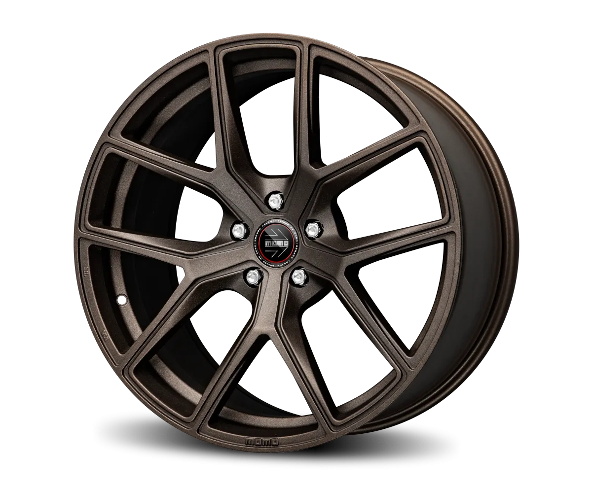 Jante MOMO RF-01 Metallic Brown - SANDBLAST BROWN 8.5x20 5X112 ET 35 CB 66.6