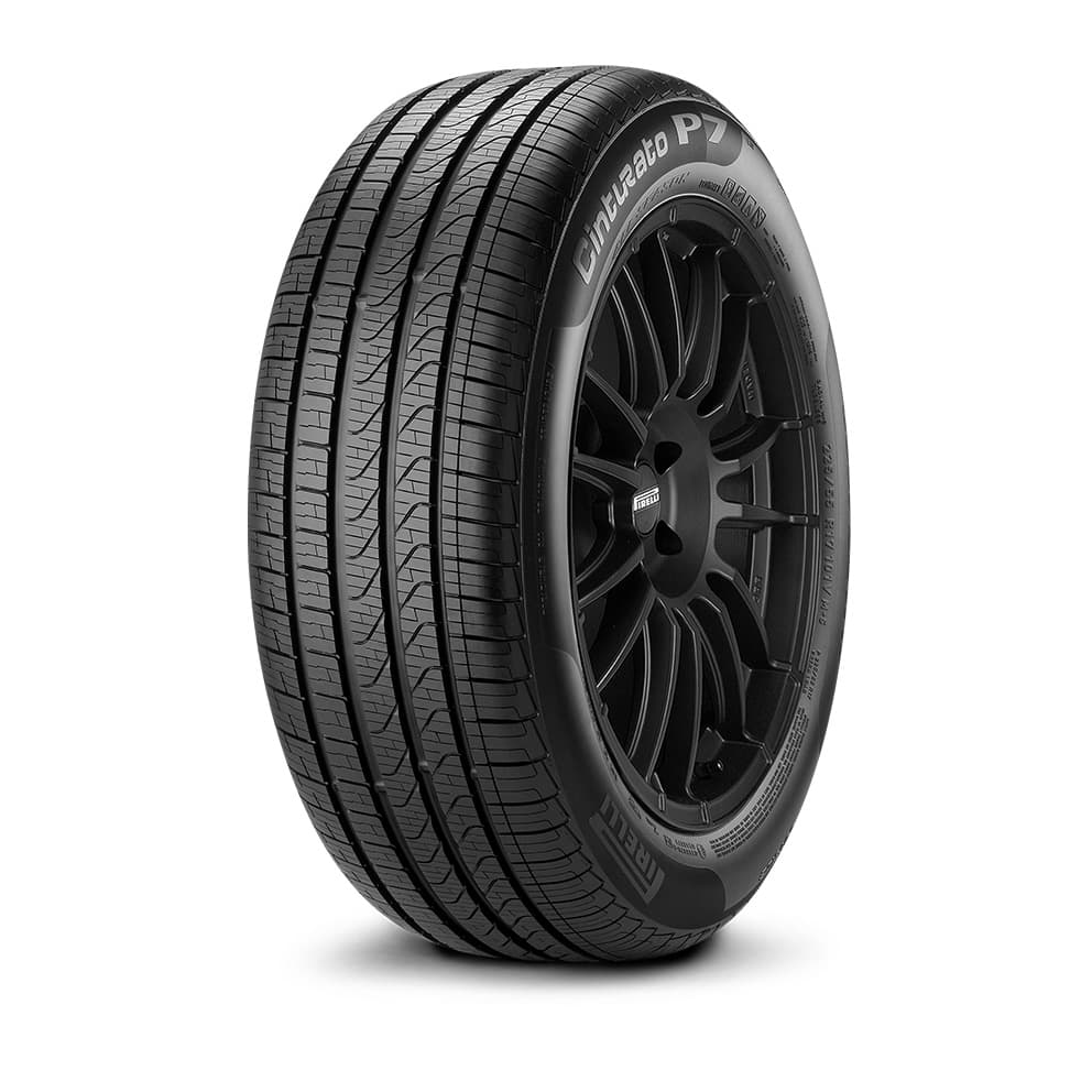 Anvelope all-season 245/50R18 PIRELLI P7 ALL SEASON (*) RFT 100V (C,C,71)