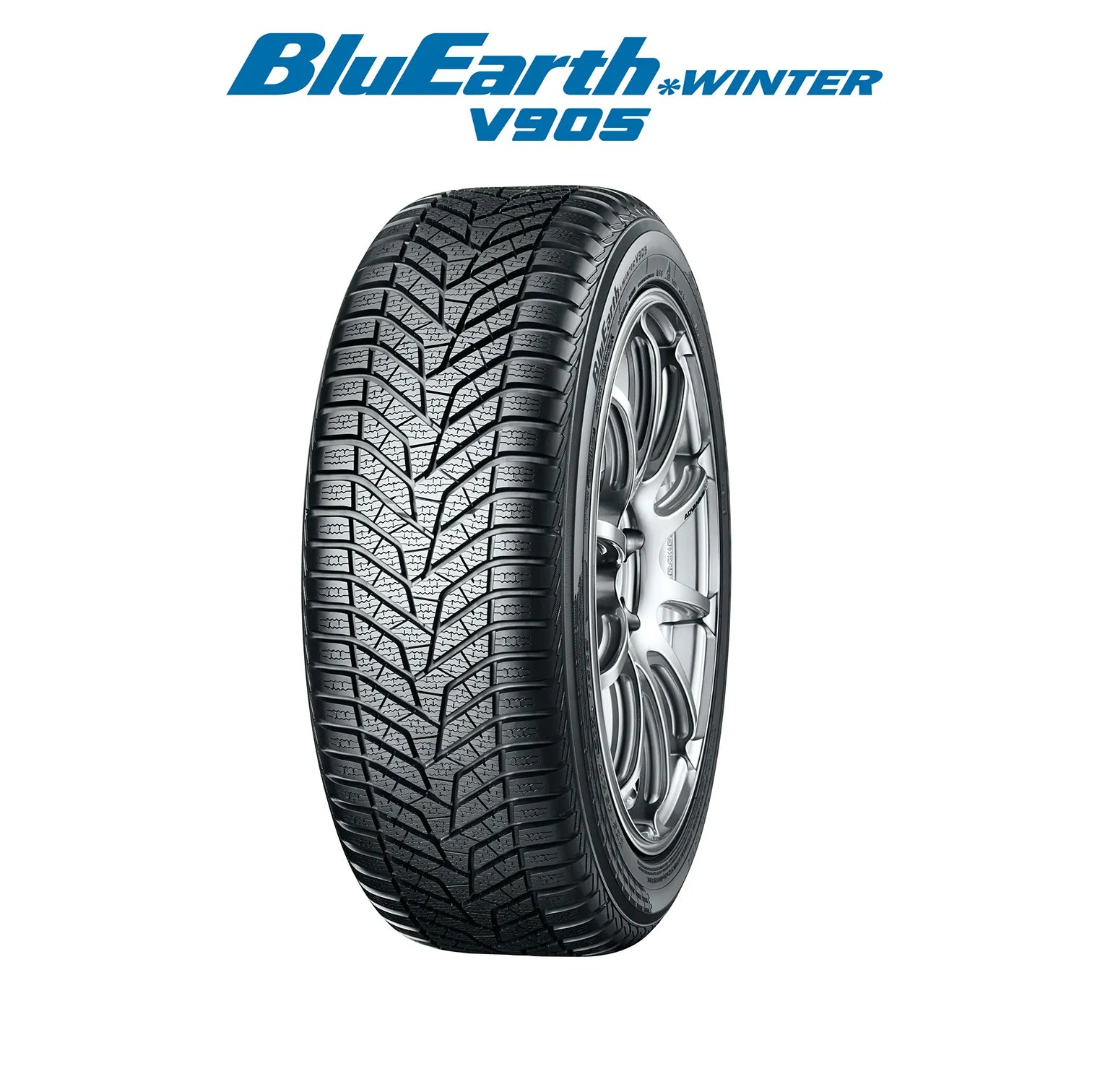 Anvelope iarna 275/45R19 YOKOHAMA BluEarth*Winter V905 108V (C,C,73)