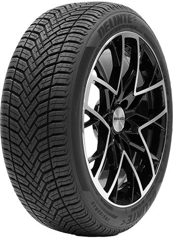 Anvelope all-season 235/45R17 DELINTE AW6XL 97W (C,B,72)