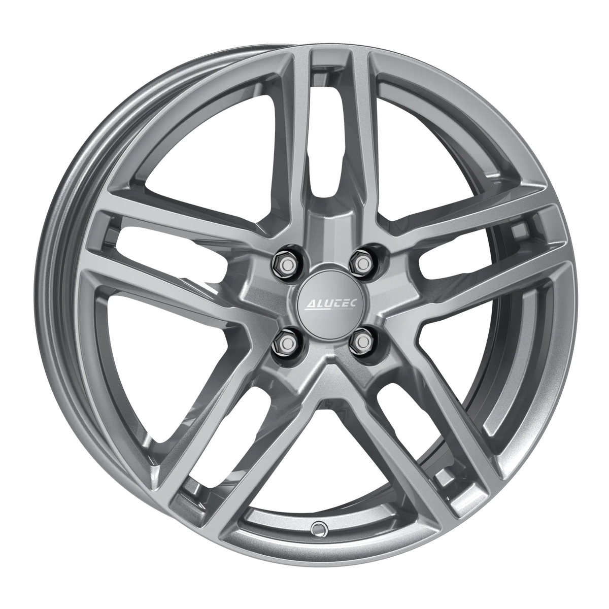 Jante ALUTEC IKENU - metal-grey 7.5x17 5X108 ET 45 CB 70,1