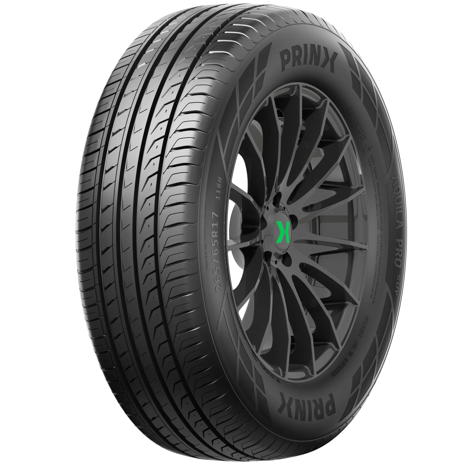 Anvelope vara 175/65R14 PRINX AQUILA PRO 86H (C,B,71)