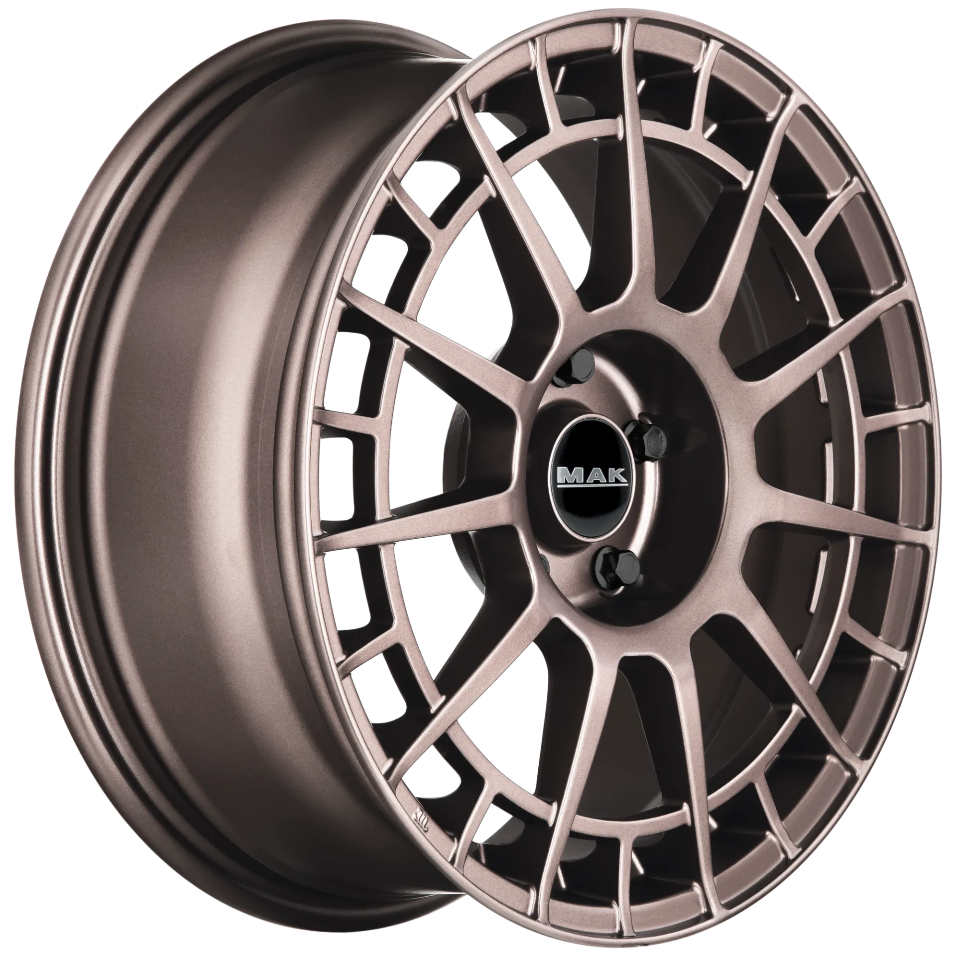 Jante MAK NTT - MATT BRONZE 7.5x18 4X100 ET 36 CB 56.6