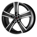 Jante MAK F5 T - ICE SUPERDARK 6.5x15 5X114.3 ET 40 CB 76