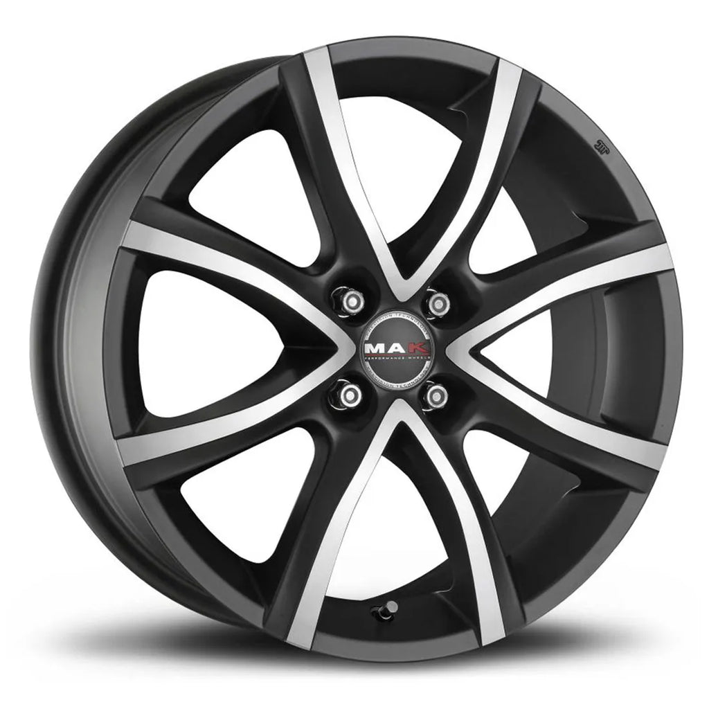 Jante MAK NITRO - ICE TITAN 7x16 5X115 ET 40 CB 70.2