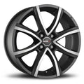 Jante MAK NITRO - ICE TITAN 7x16 5X115 ET 40 CB 70.2