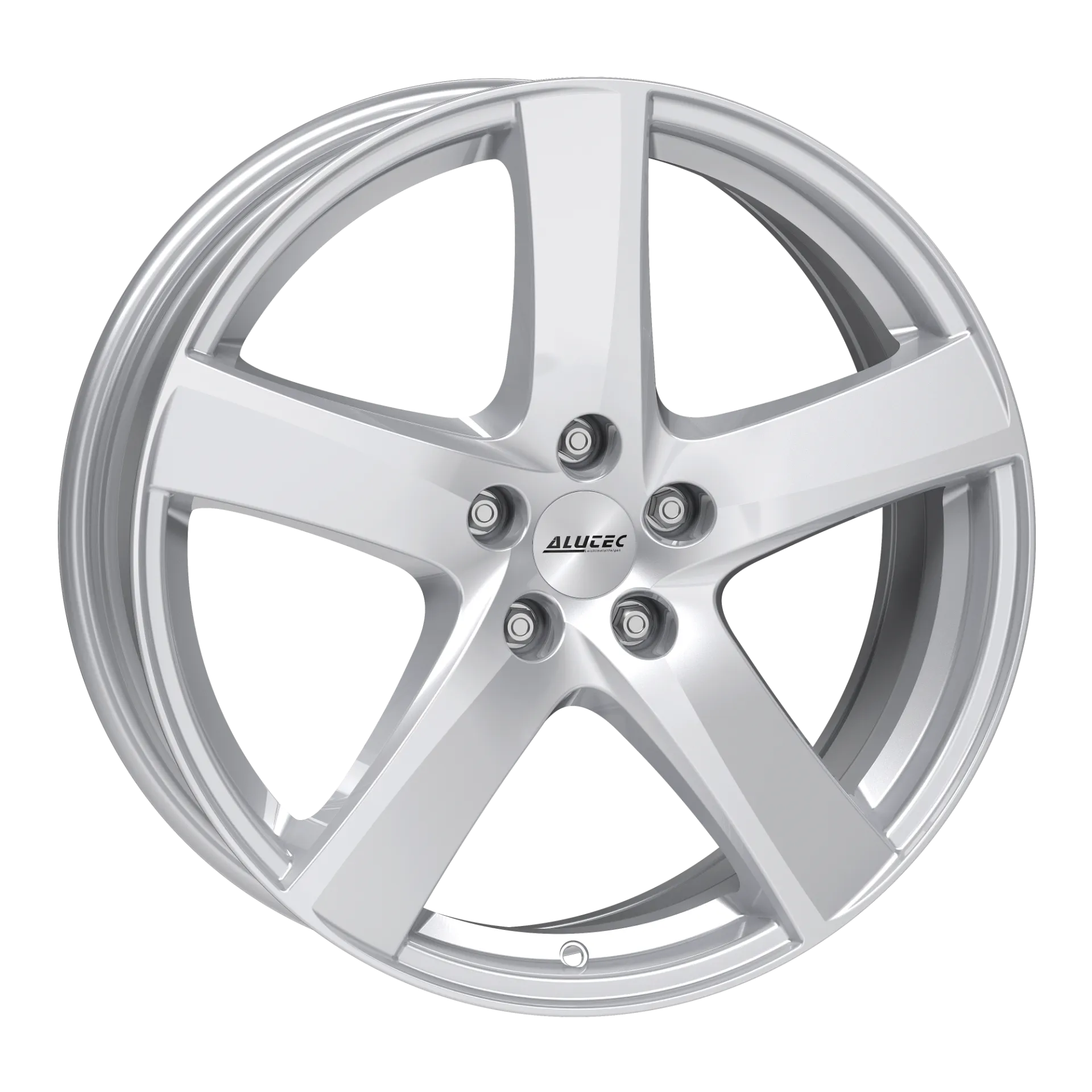 Jante ALUTEC Freeze - polar-silber 6.5x16 5X108 ET 50 CB 63.4