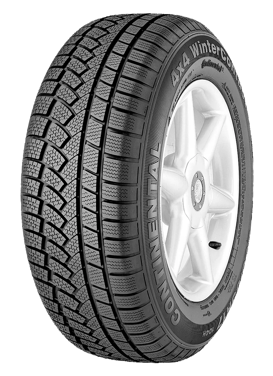 Anvelope iarna 235/55R17 CONTINENTAL 4x4WinterContact 99H (D,D,72) DOT 2022