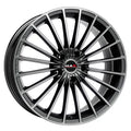 Jante MAK VOLARE MIRROR - GUN MET-MIRROR FACE 6.5x15 5X114.3 ET 40 CB 76
