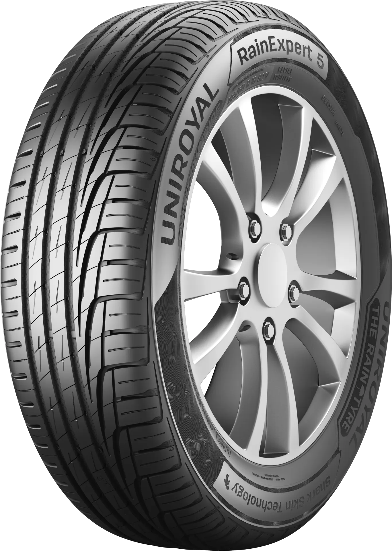 Anvelope vara 225/60R17 UNIROYAL RainExpert 5 99H (C,A,71)