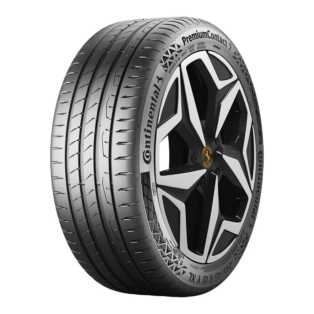 Anvelope vara 285/40R21 CONTINENTAL PREMIUM CONTACT 7 109Y XL (C,A,73)