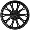 Jante MAK ASPHALT - GLOSS BLACK 7.5x18 5X108 ET 43 CB 72