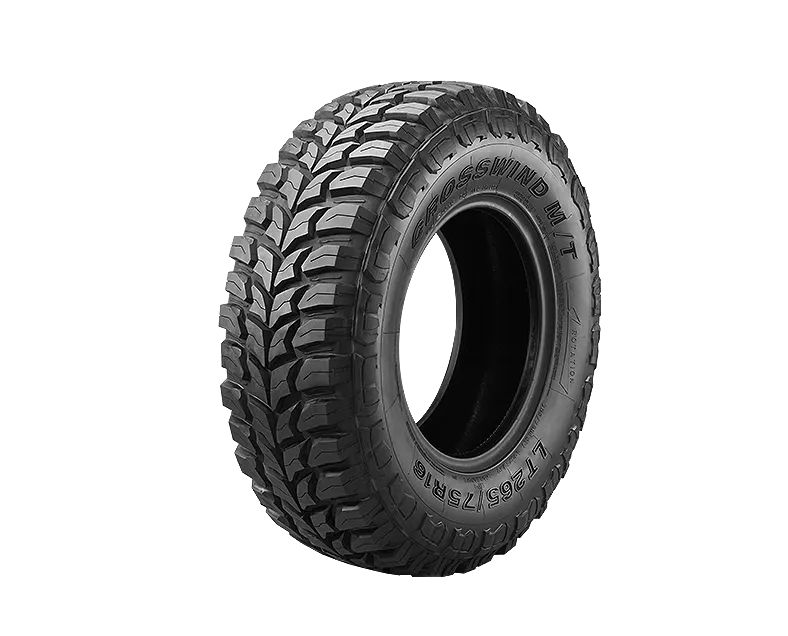 Anvelope vara 265/70R17 LINGLONG CROSSWIND M/T 121/118Q (N,N,0)