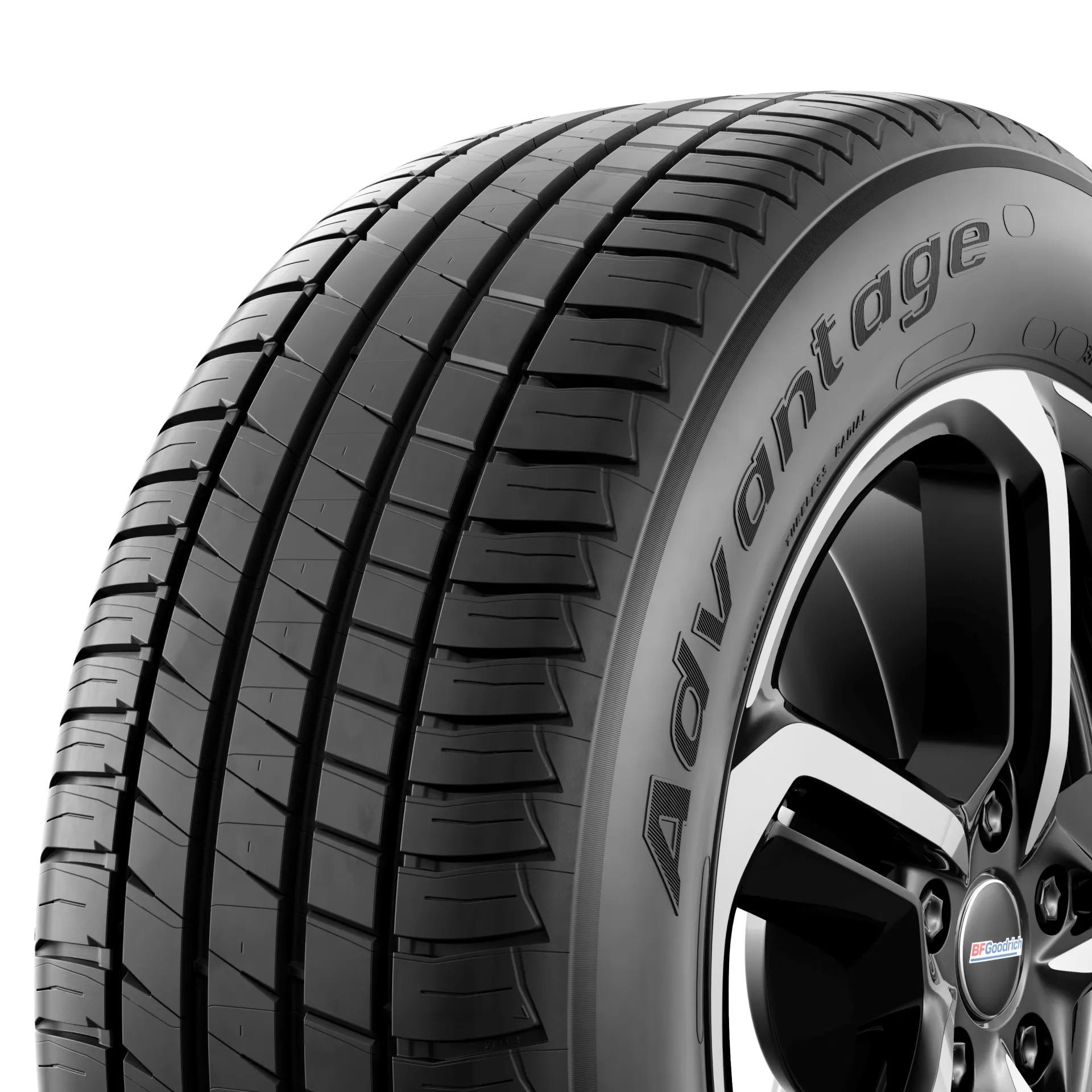 Anvelope vara 185/70R14 BF GOODRICH ADVANTAGE 88T (D,B,69) DOT 2022