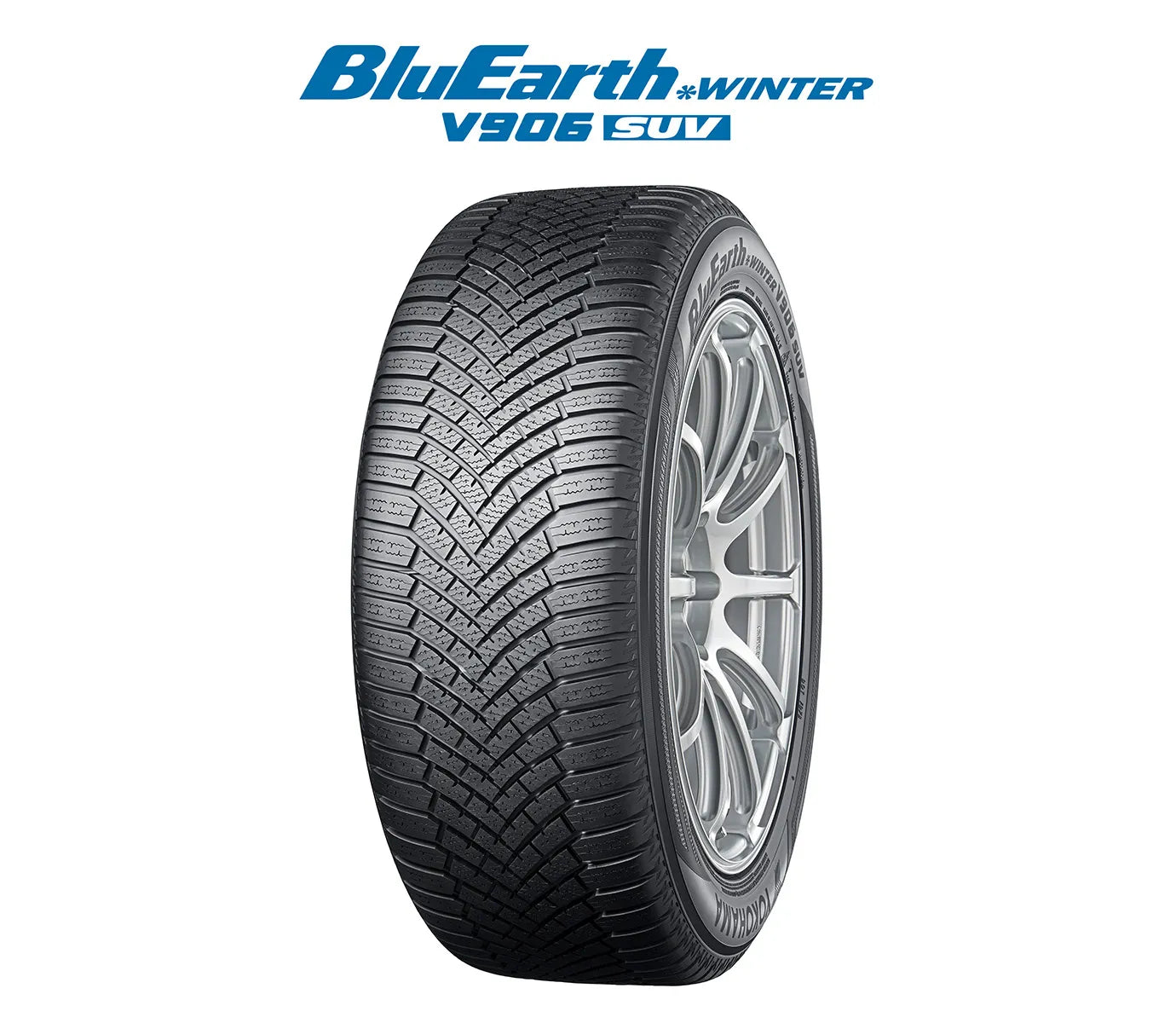 Anvelope iarna 245/50R19 YOKOHAMA BluEarth*Winter V906 SUV 105V (D,B,70)