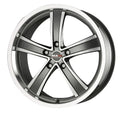 Jante MAK CHRONO MIRROR - GUN MET-MIRROR FACE 8.5x19 5X120 ET 15 CB 74.1