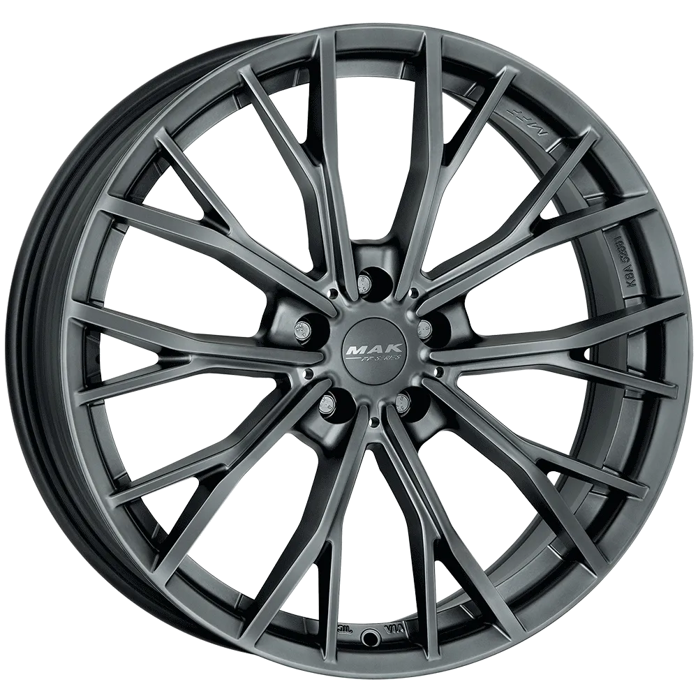 Jante MAK priMe-FF - M-TITAN 8x20 5X120 ET 30 CB 72.6
