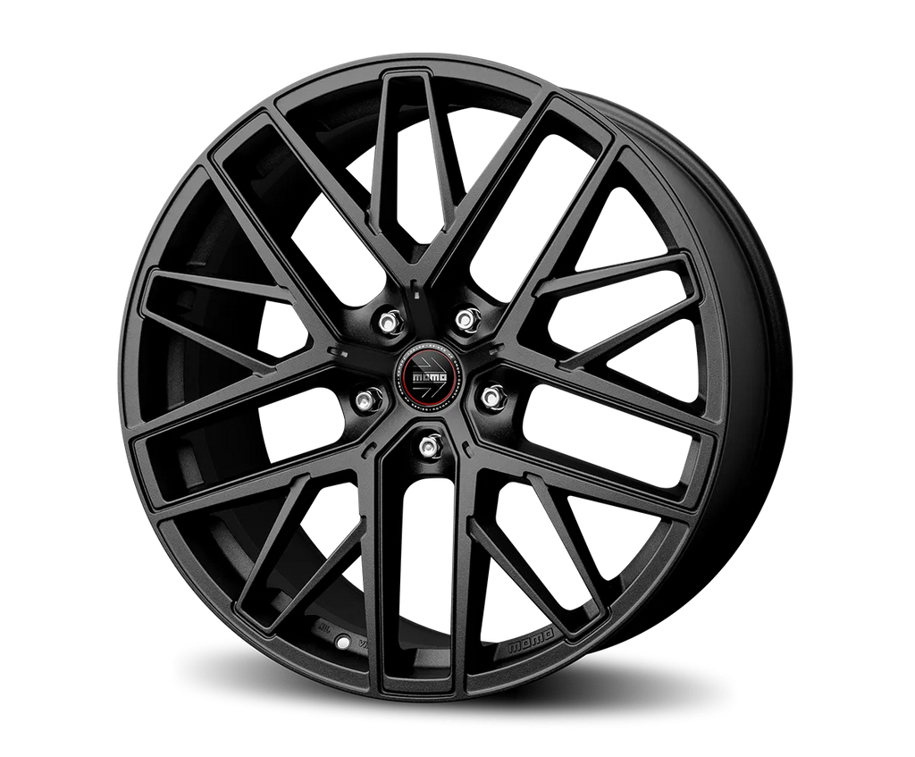 Jante MOMO RFX-01 - Sandblast Black 9x22 5X108 ET 40 CB 63.4