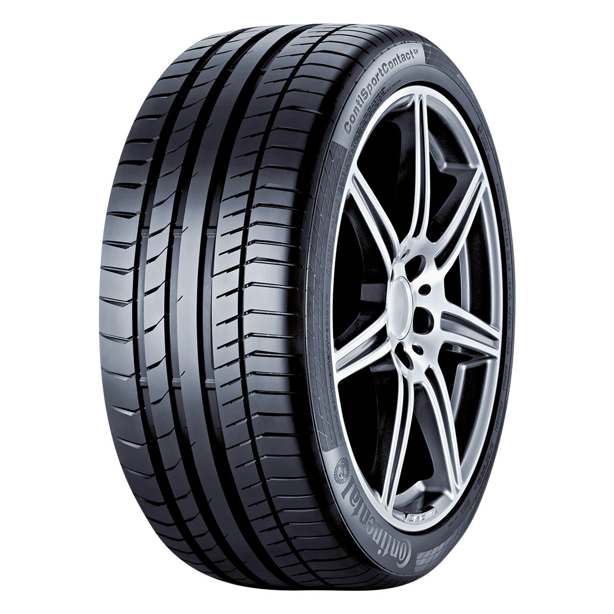 Anvelope vara 235/40R20 CONTINENTAL SPORT CONTACT 5P MO 96Y XL XL (D,A,72)