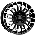 Jante MAK NOMAD - BLACK MIRROR 8.5x20 6X130 ET 55 CB 84.1