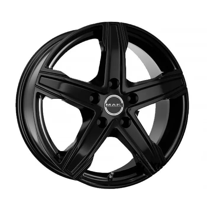 Jante MAK KING5 - GLOSS BLACK 8x18 5X120 ET 50 CB 65.1