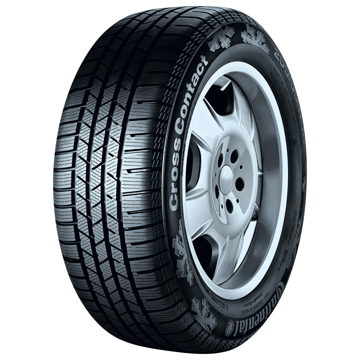 Anvelope iarna 295/40R20 CONTINENTAL CROSS CONTACT WINTER MO 110V XL XL (D,C,75) DOT 2020
