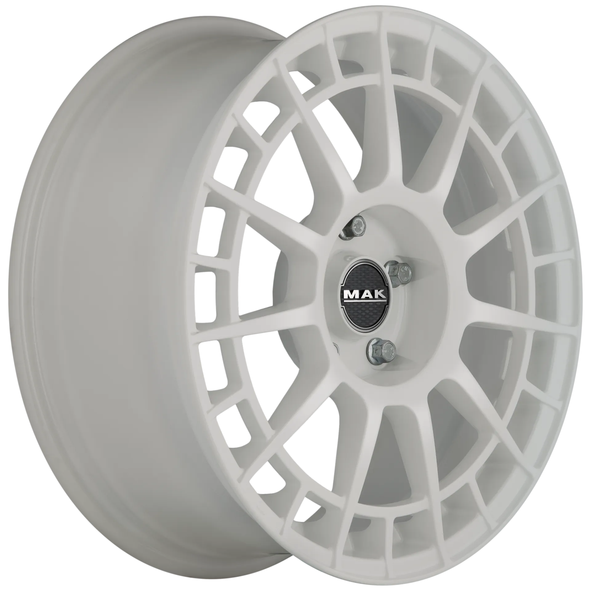 Jante MAK NTT - GLOSS WHITE 7.5x18 4X100 ET 36 CB 56.6