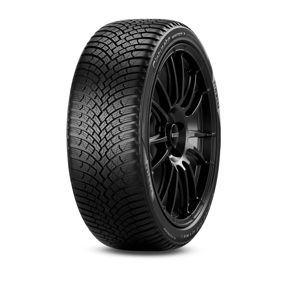 Anvelope iarna 225/45R17 PIRELLI CINTURATO WINTER 3 94V (C,A,72)