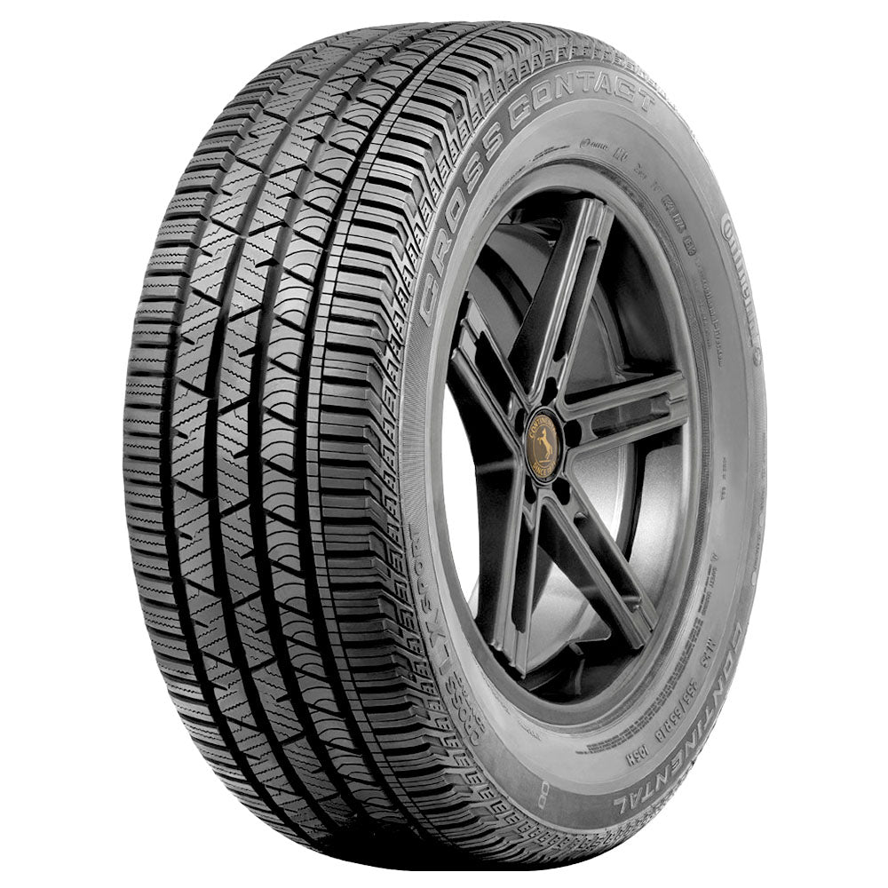 Anvelope vara 235/55R19 CONTINENTAL CROSS CONTACT LX SPORT 101H (C,C,71) DOT 2022