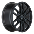 Jante MAK PEAK - MATT BLACK 7.5x17 6X114.3 ET 30 CB 66.1