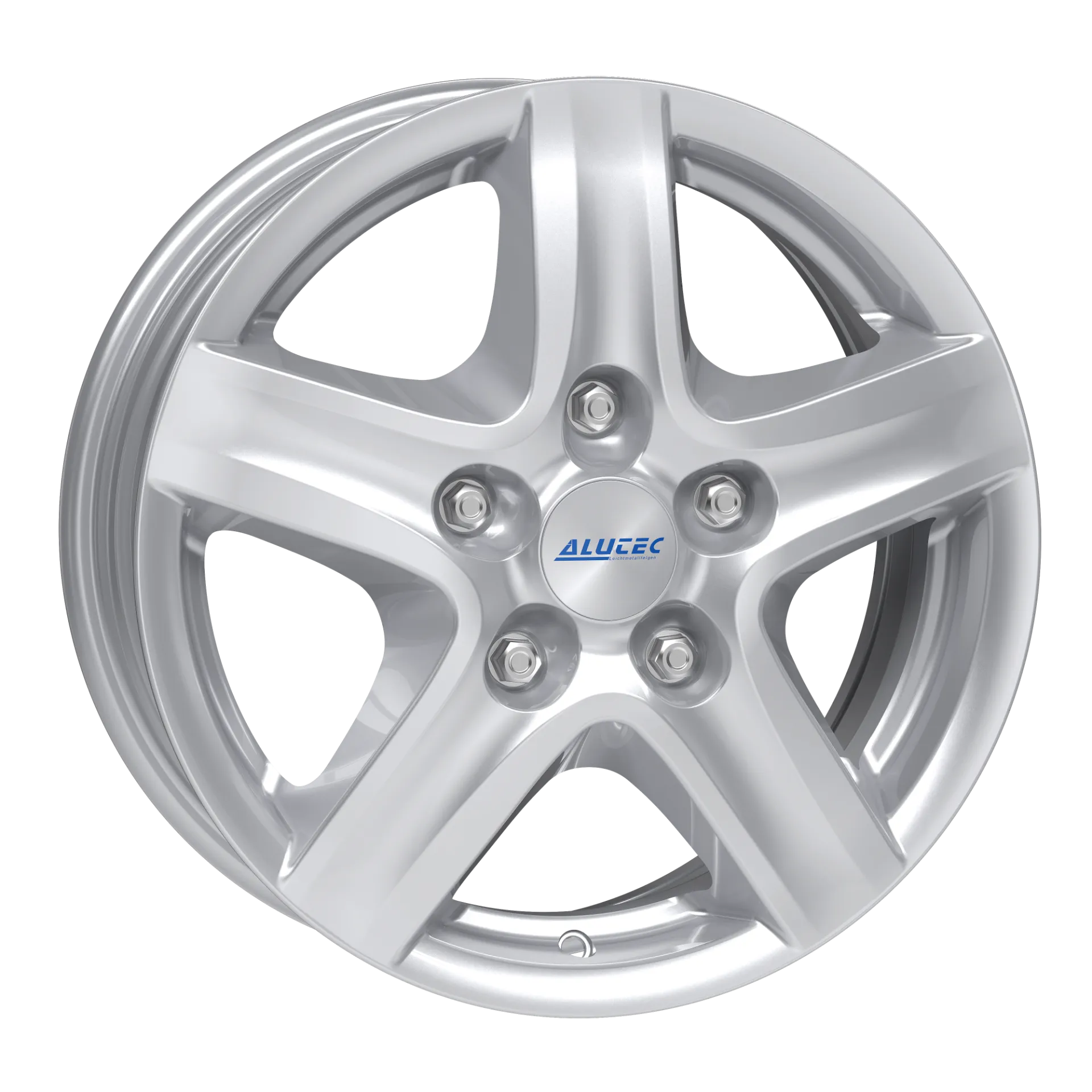 Jante ALUTEC GRIP TRANSPORTER - POLAR SILBER 6.5x16 5X118 ET 66 CB 71.1